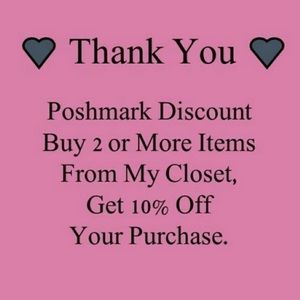 Never turn down a offer if it’s a reasonable one